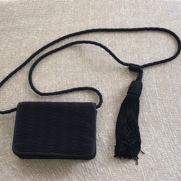 Susan Gail vintage black bag - Picture 5 of 11